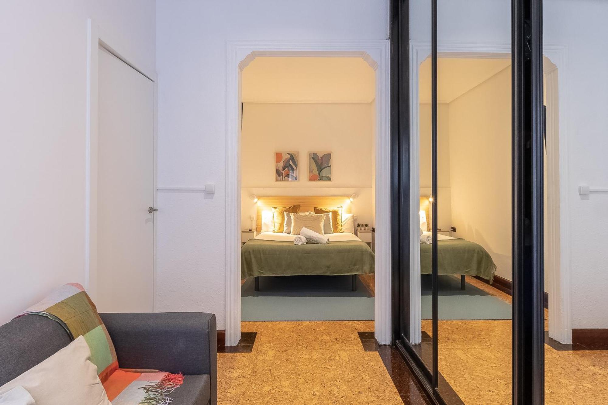 Unamuno, En El Casco Viejo Bilbao Eksteriør billede
