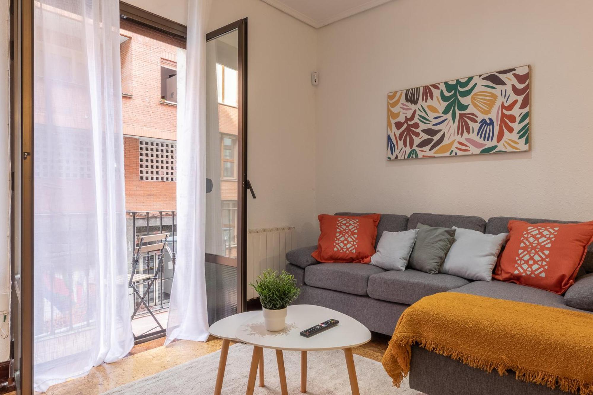 Unamuno, En El Casco Viejo Bilbao Eksteriør billede