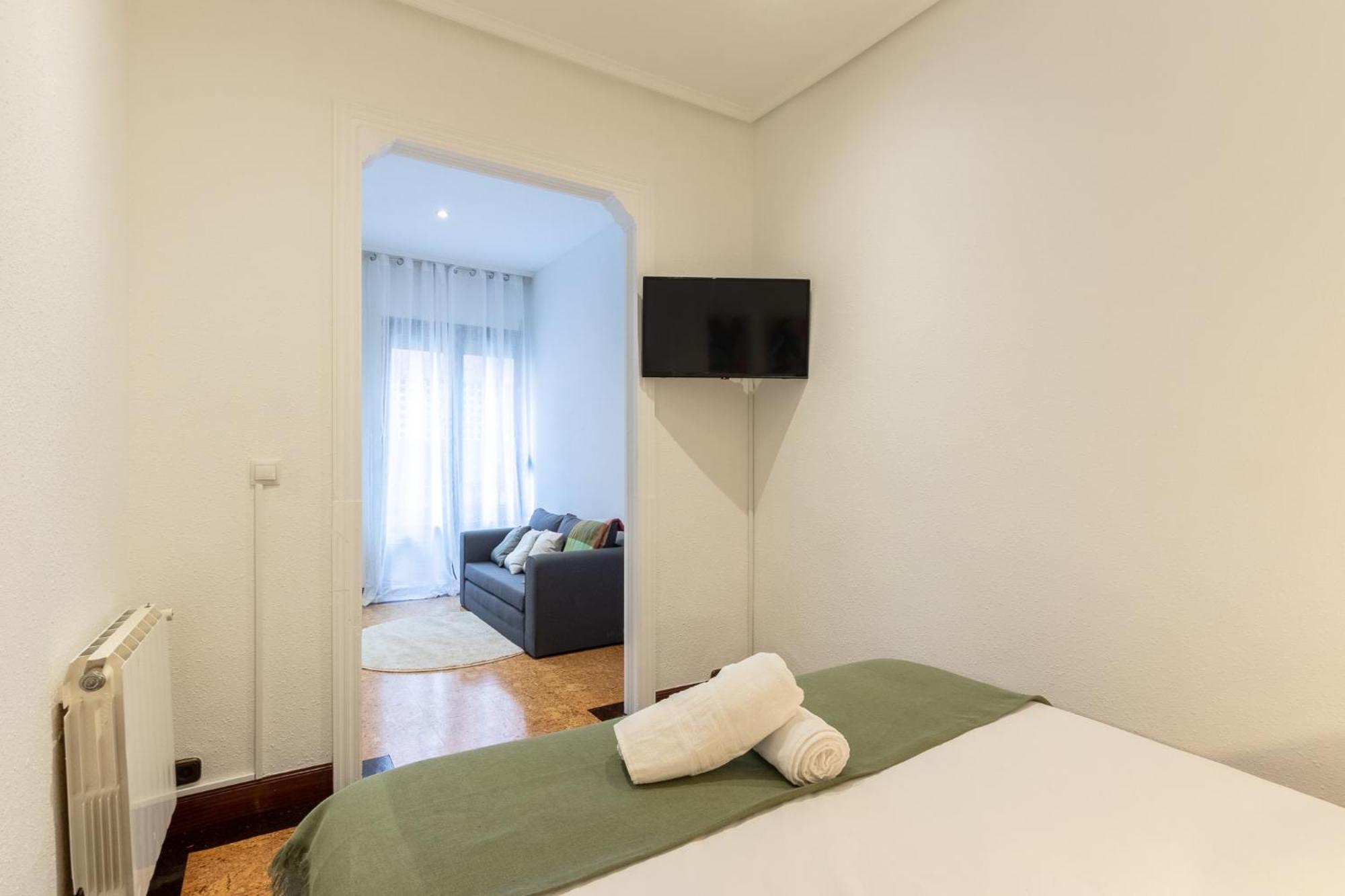 Unamuno, En El Casco Viejo Bilbao Eksteriør billede