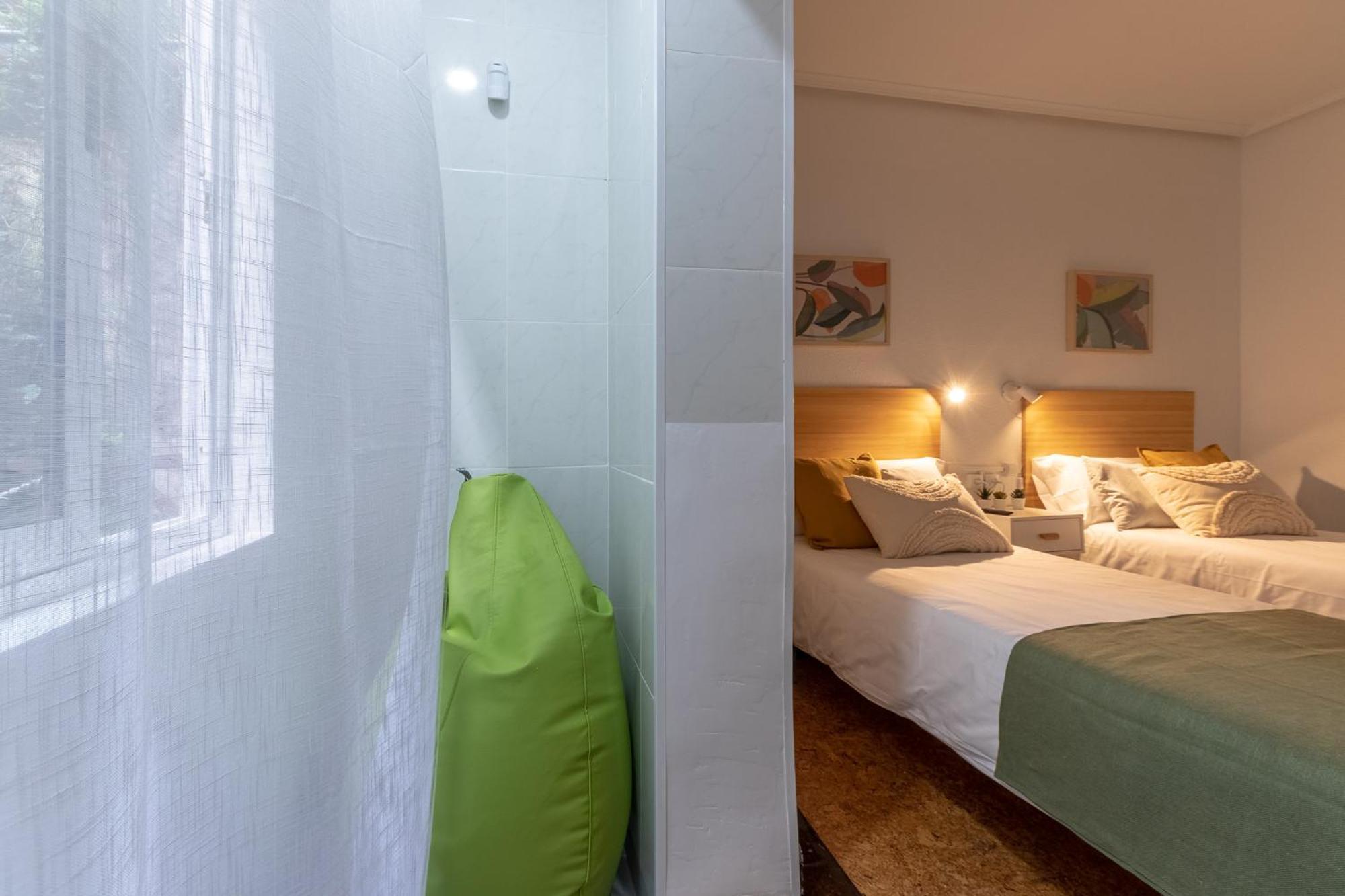 Unamuno, En El Casco Viejo Bilbao Eksteriør billede
