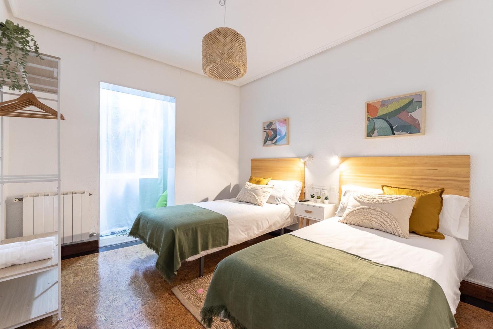 Unamuno, En El Casco Viejo Bilbao Eksteriør billede
